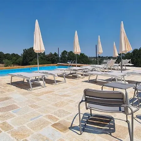 Frühstückspension Masseria Puglia Antica Monopoli