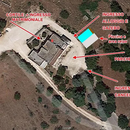 Masseria Puglia Antica