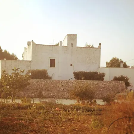 Masseria Puglia Antica Frühstückspension *