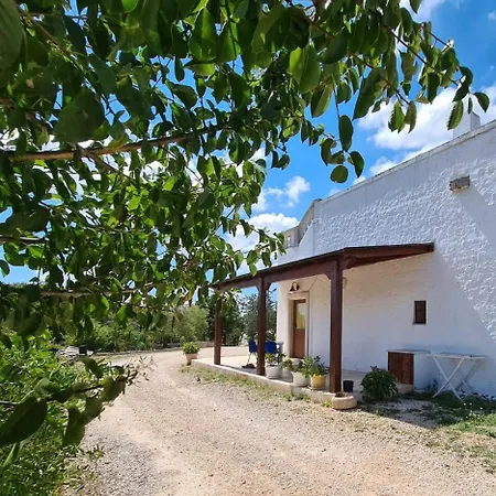 Masseria Puglia Antica Frühstückspension Monopoli