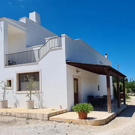 Masseria Puglia Antica Frühstückspension *