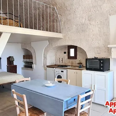Masseria Puglia Antica *
