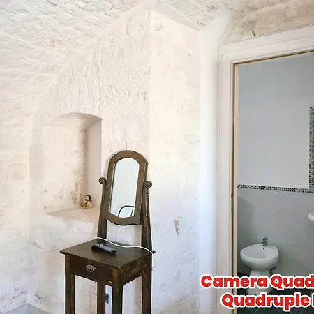 Frühstückspension Masseria Puglia Antica