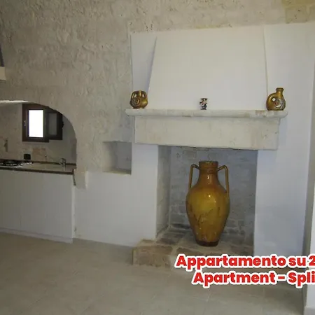 Masseria Puglia Antica Frühstückspension