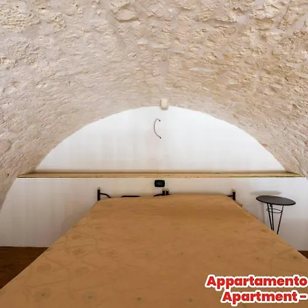 Frühstückspension Masseria Puglia Antica