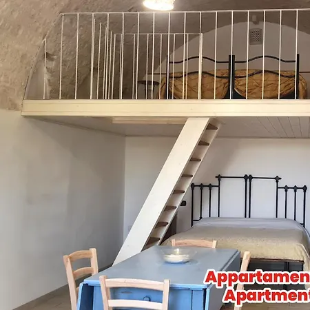 Masseria Puglia Antica Frühstückspension *