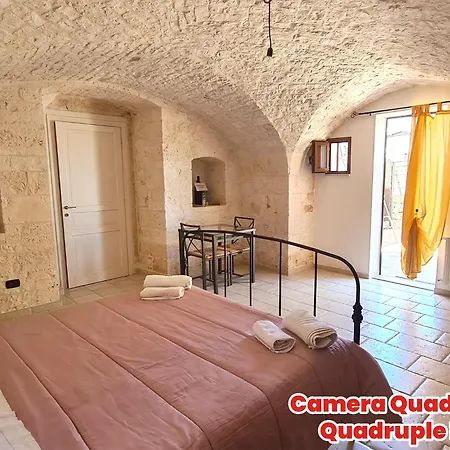 Frühstückspension Masseria Puglia Antica *