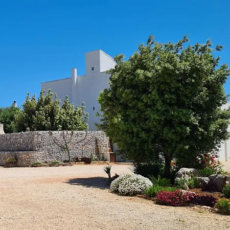Masseria Puglia Antica Frühstückspension