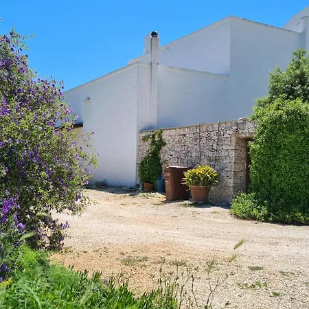 Frühstückspension Masseria Puglia Antica