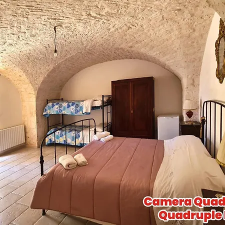Masseria Puglia Antica Frühstückspension *
