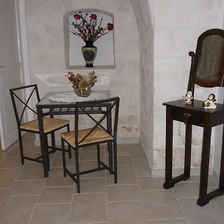 Masseria Puglia Antica Frühstückspension