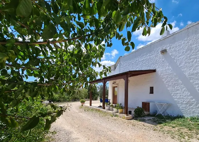 Masseria Puglia Antica Alojamento de Acomodação e Pequeno-almoço Monopoli
